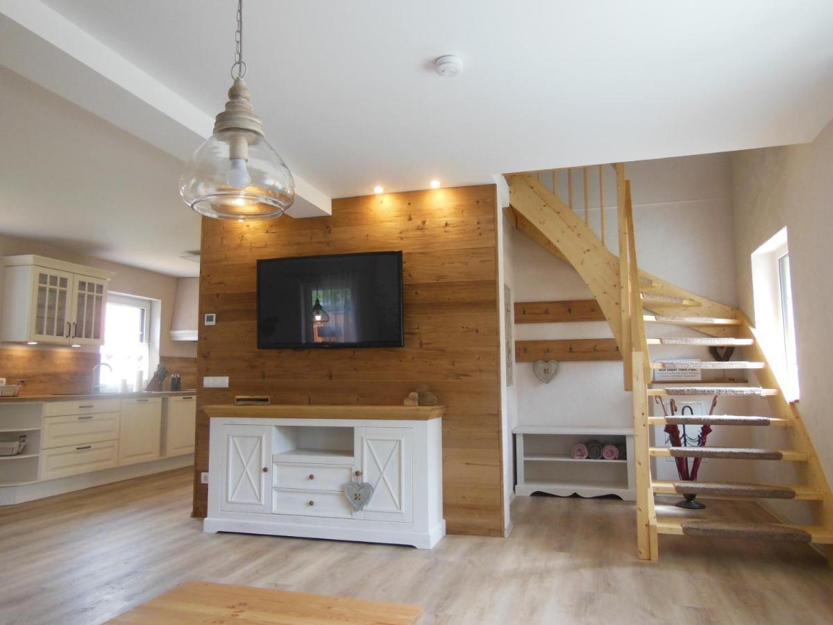 Landhaus Huchatz Burg  Εξωτερικό φωτογραφία