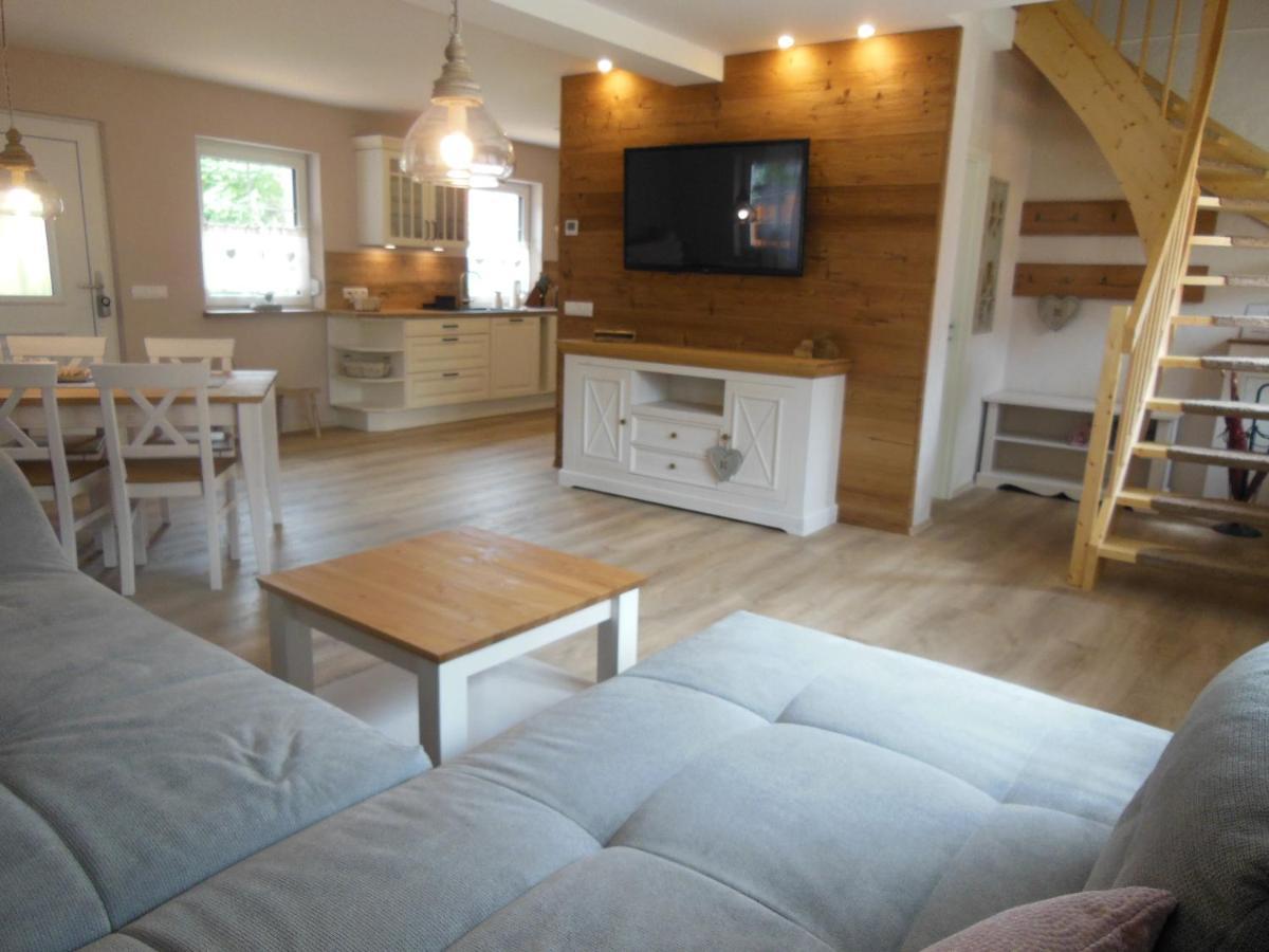 Landhaus Huchatz Burg  Εξωτερικό φωτογραφία