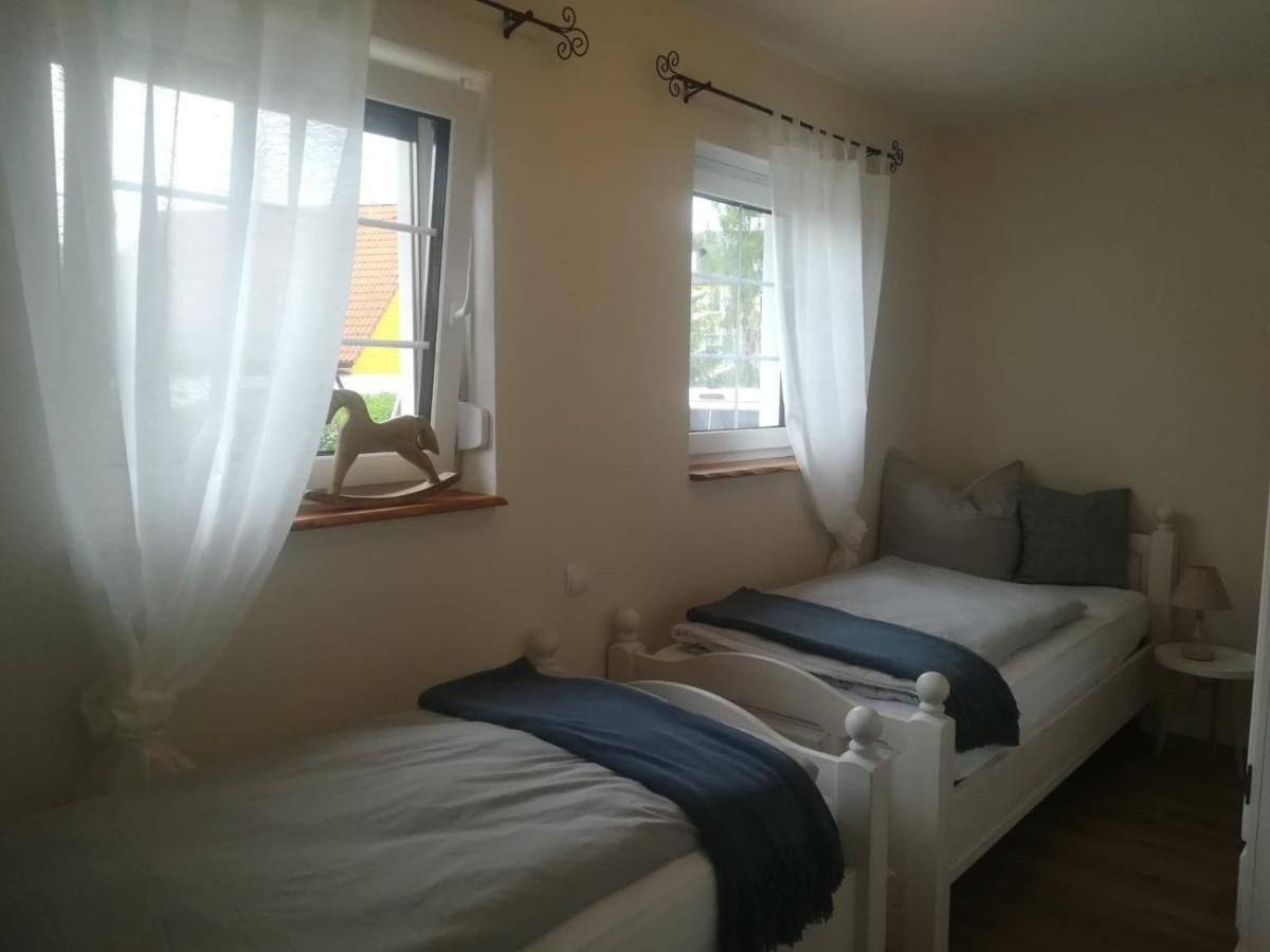 Landhaus Huchatz Burg  Εξωτερικό φωτογραφία