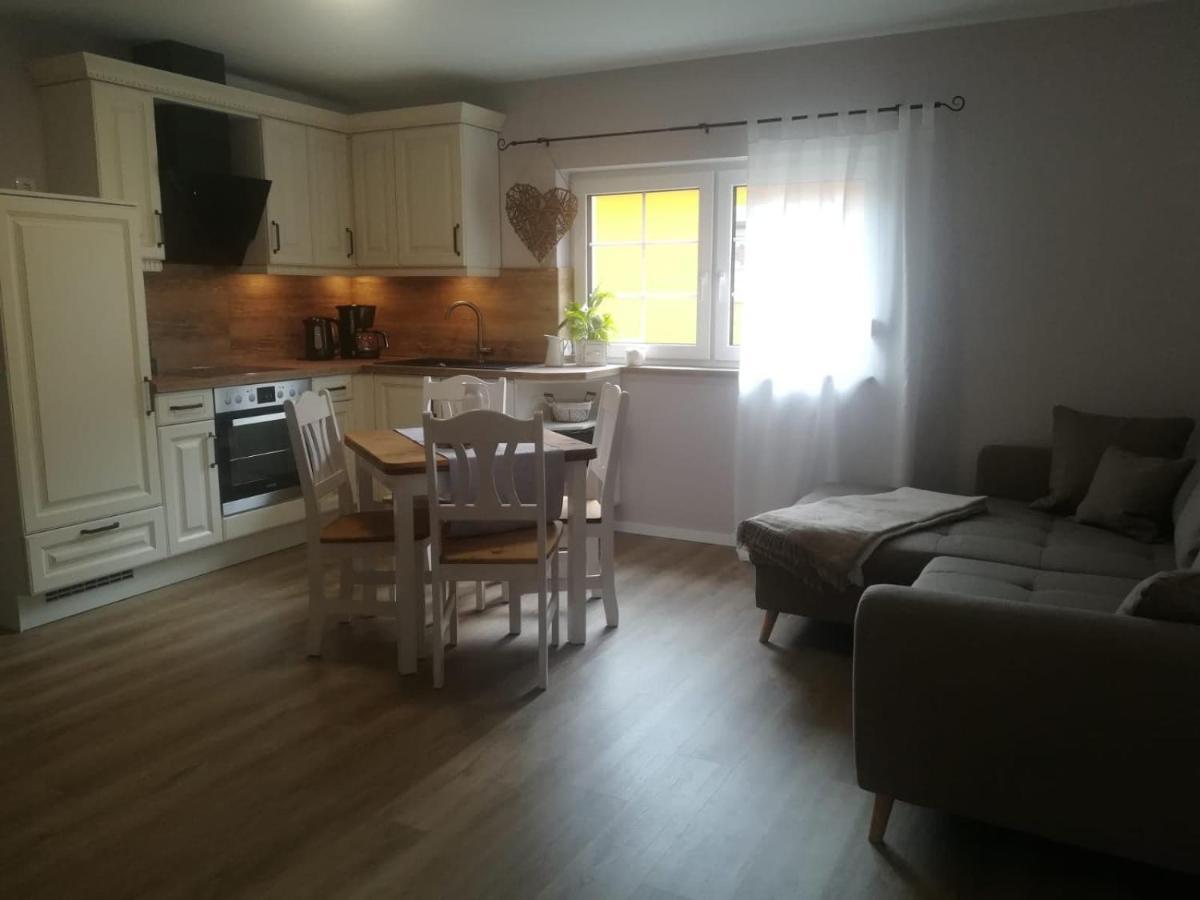 Landhaus Huchatz Burg  Εξωτερικό φωτογραφία