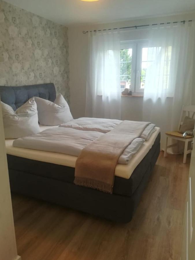 Landhaus Huchatz Burg  Εξωτερικό φωτογραφία